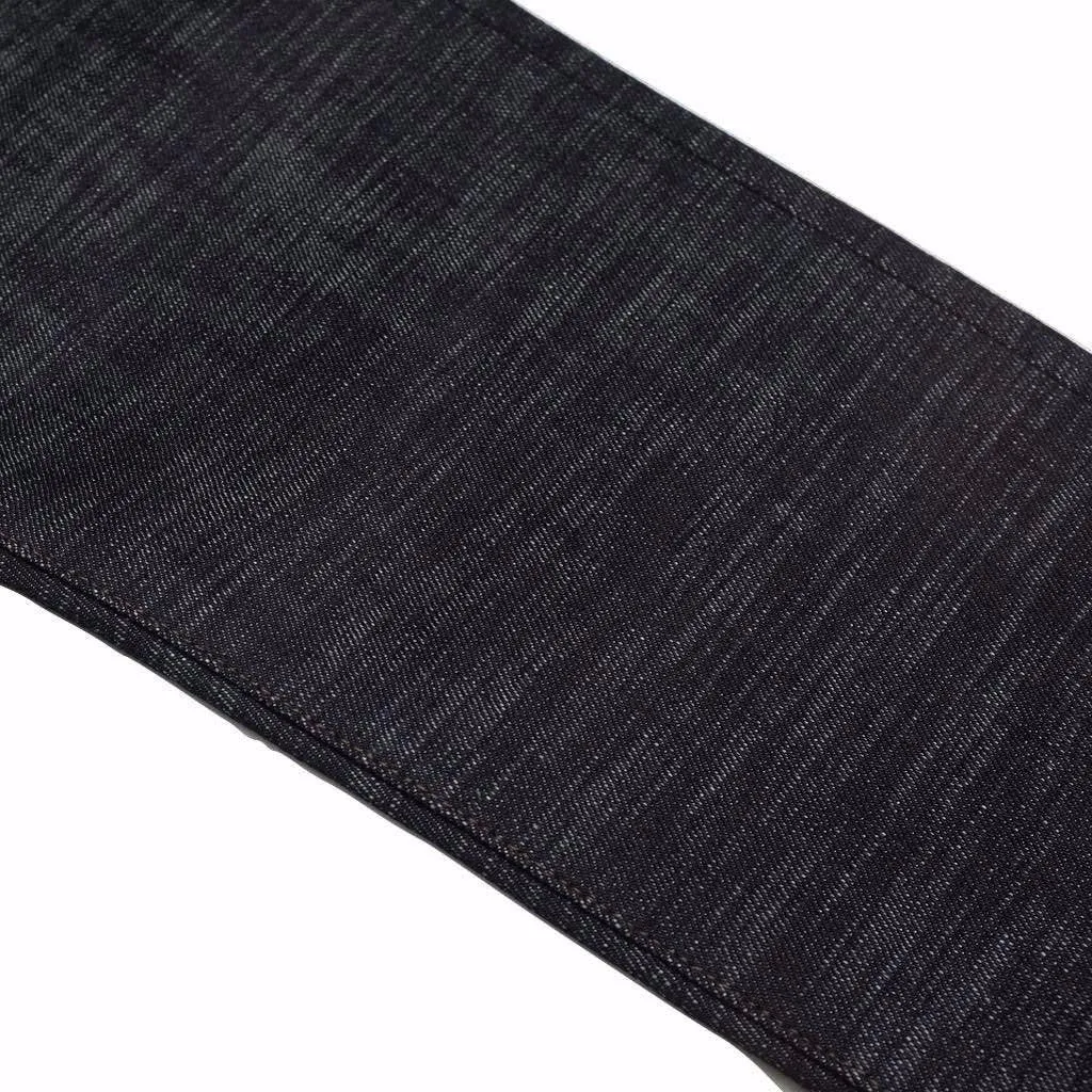 ODJB006 18oz. "Snow Slub" Selvedge Jeans (High Tapered)