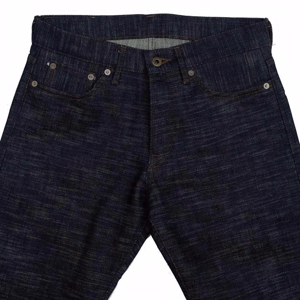 ODJB006 18oz. "Snow Slub" Selvedge Jeans (High Tapered)