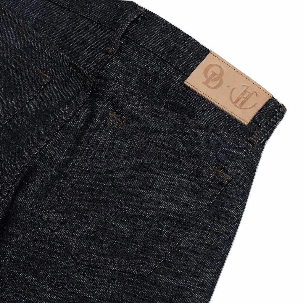 ODJB006 18oz. "Snow Slub" Selvedge Jeans (High Tapered)