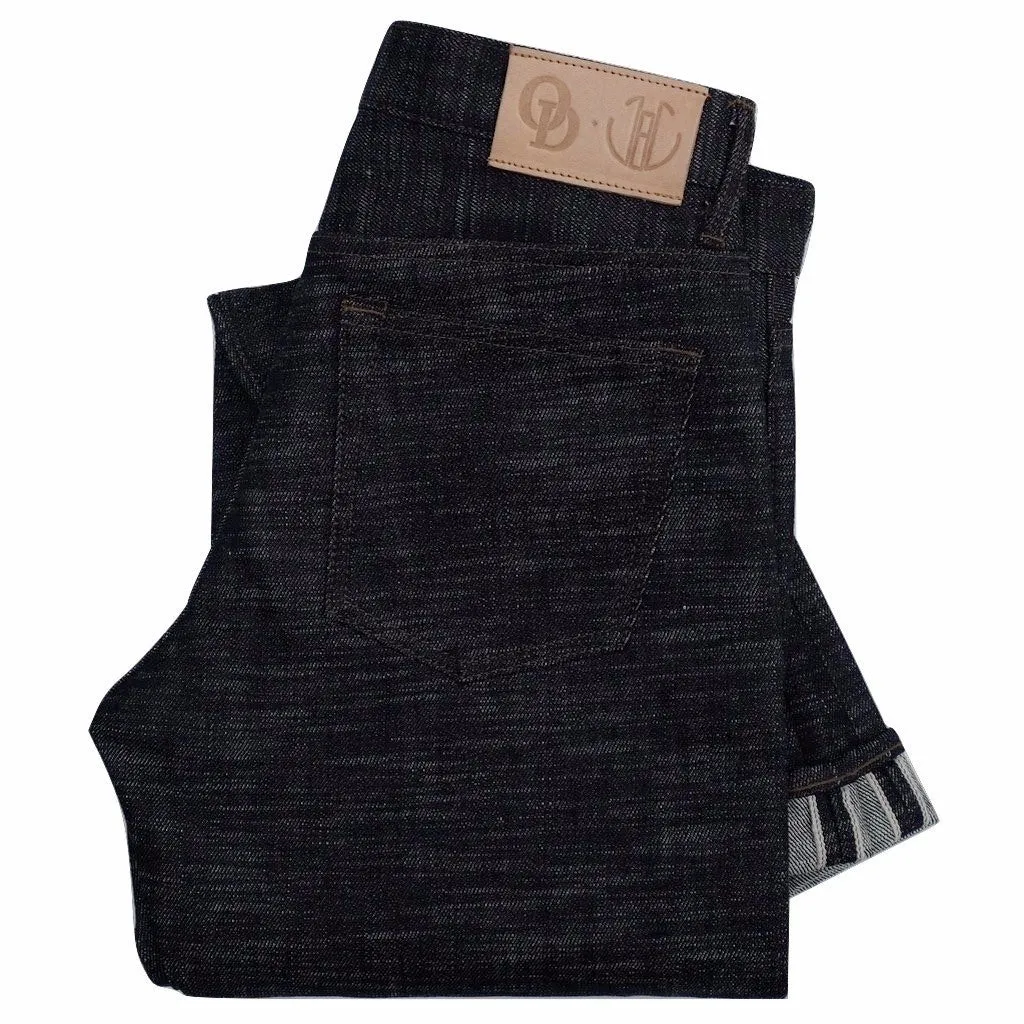 ODJB006 18oz. "Snow Slub" Selvedge Jeans (High Tapered)