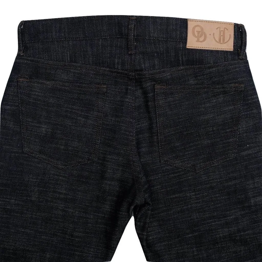 ODJB006 18oz. "Snow Slub" Selvedge Jeans (High Tapered)