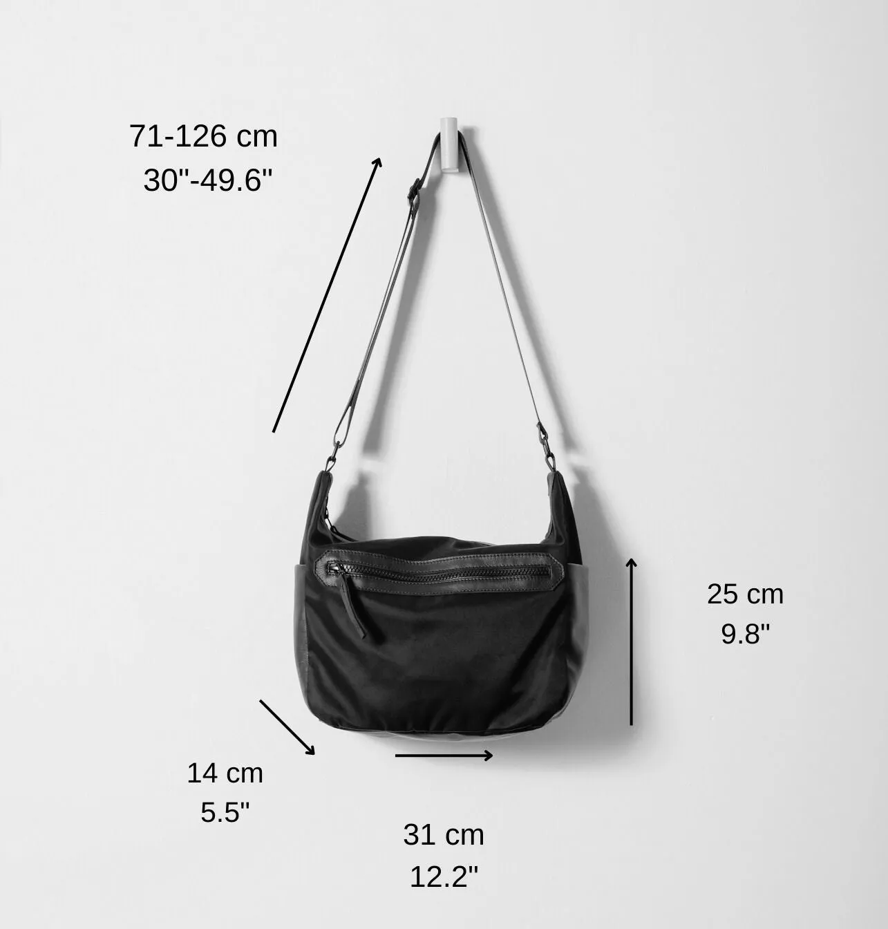 Porto Crossbody Bag