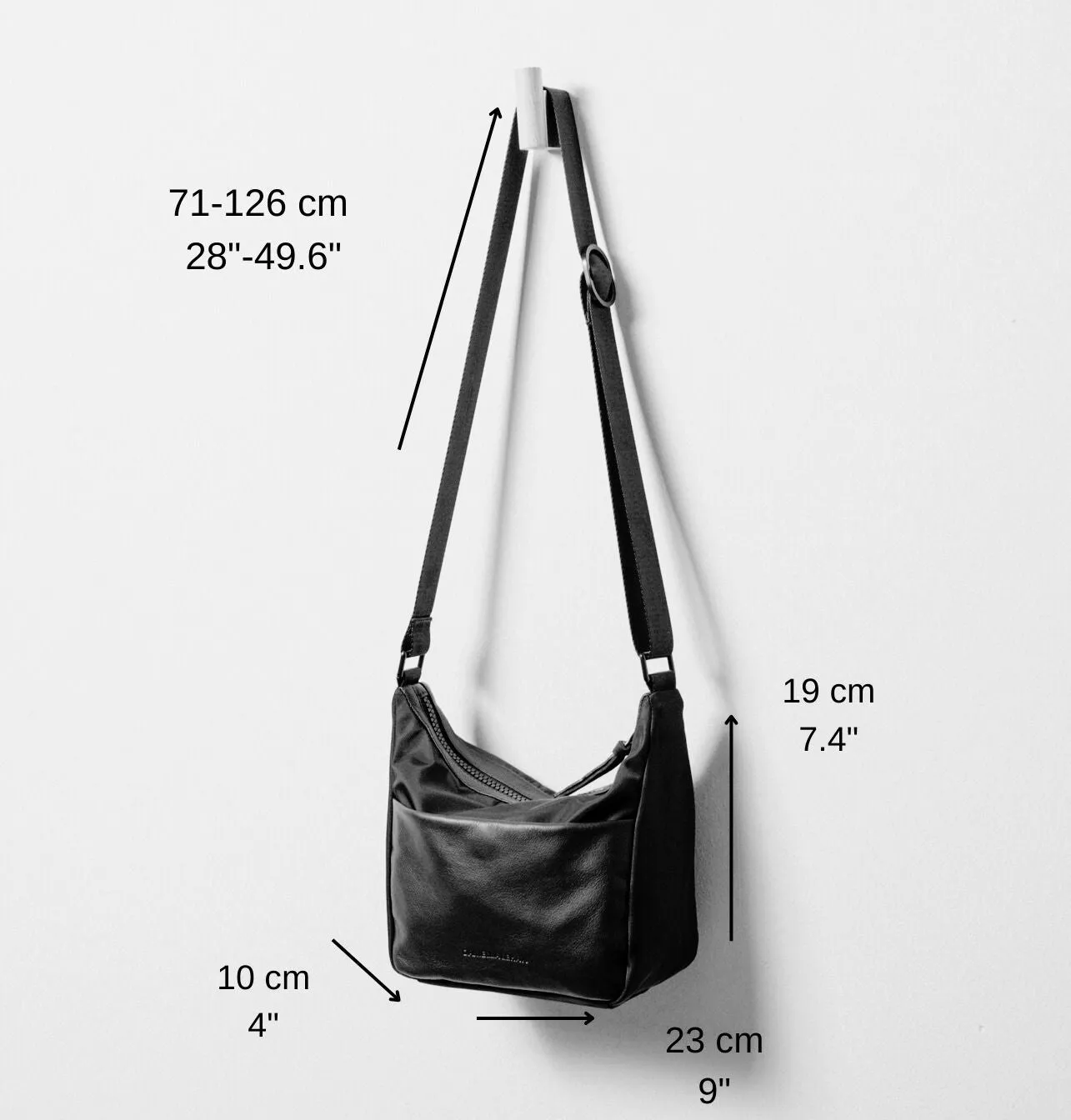Porto Small Crossbody Bag