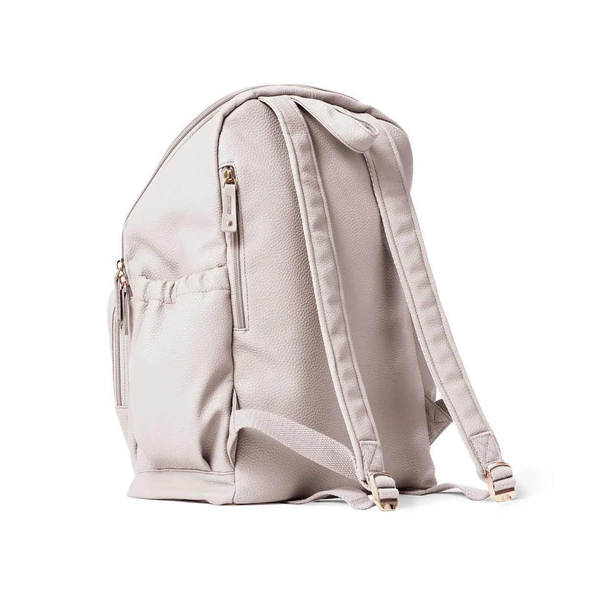 Pretty Brave Chloe Backpack - Stone Pebble
