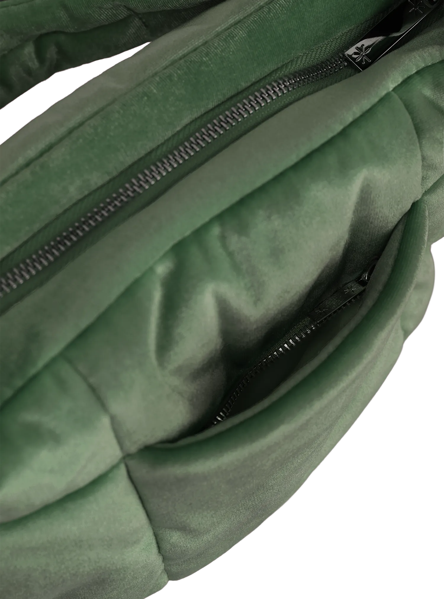 Puffer Swing (Velvet Emerald)