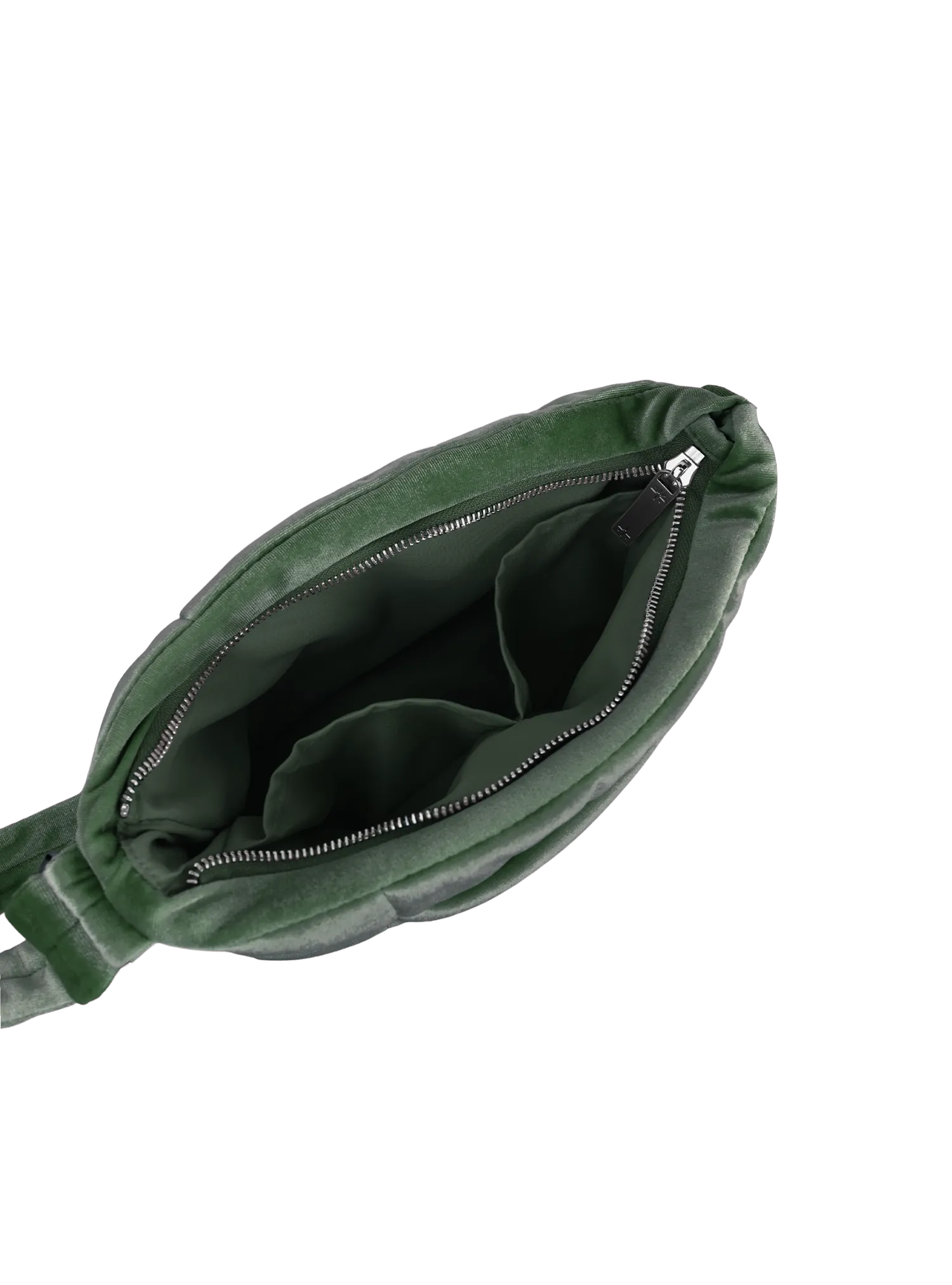 Puffer Swing (Velvet Emerald)