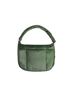 Puffer Swing (Velvet Emerald)