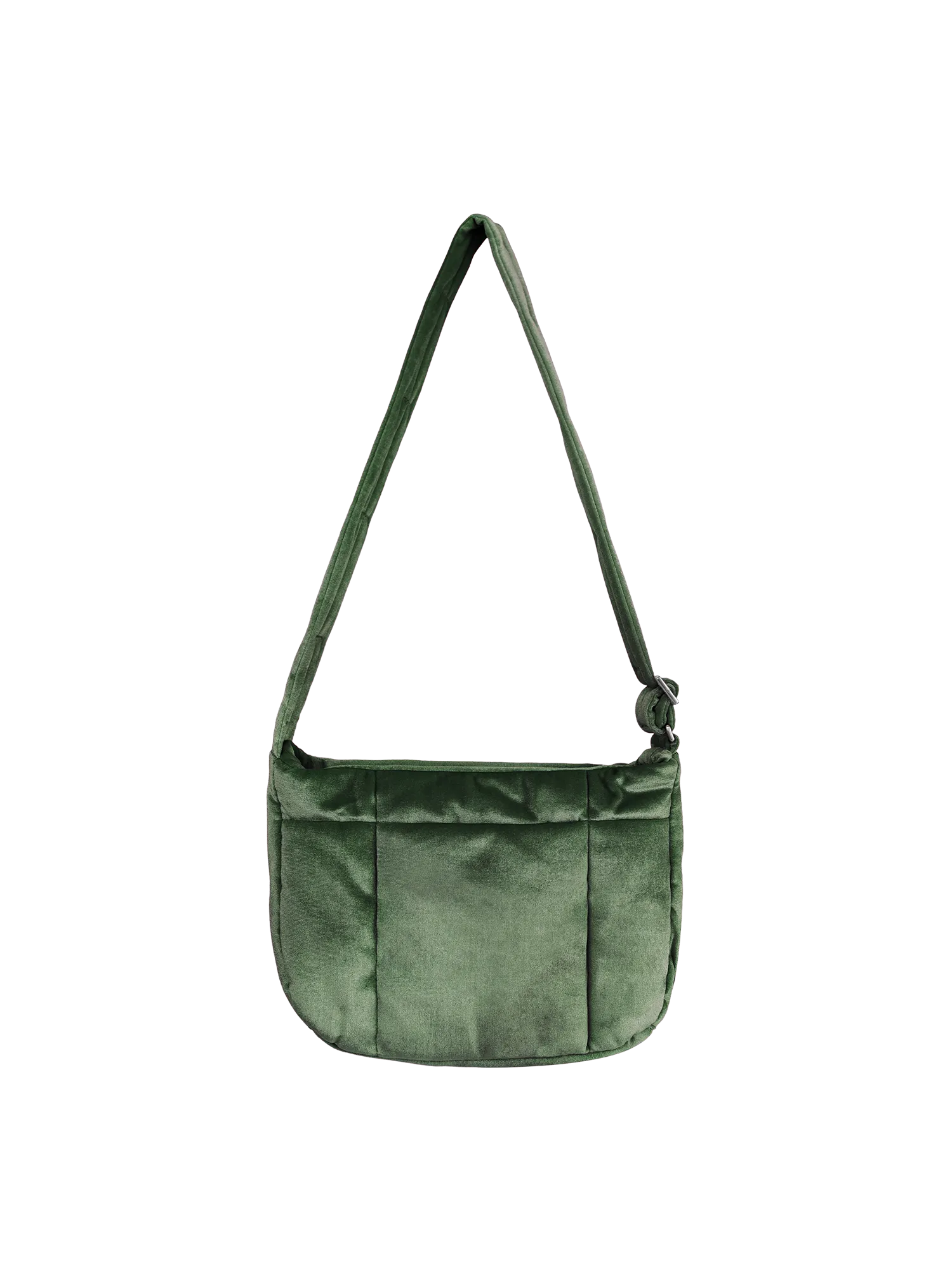 Puffer Swing (Velvet Emerald)
