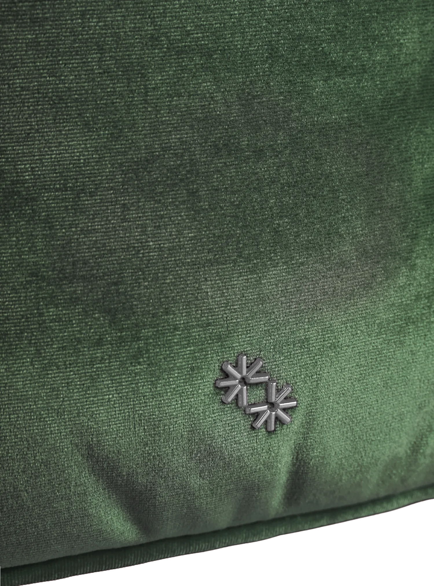 Puffer Swing (Velvet Emerald)