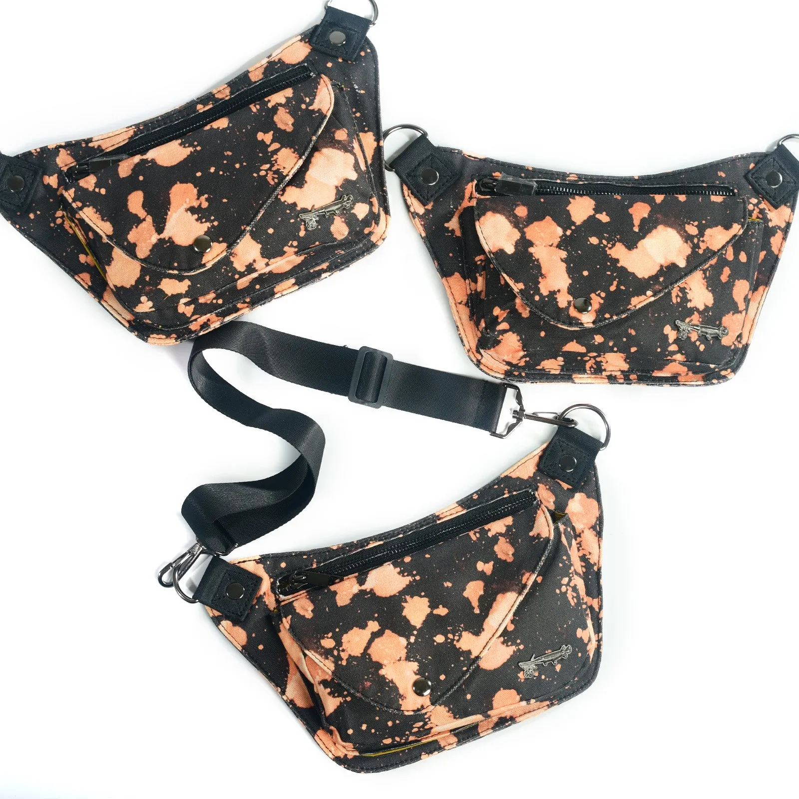 Rockfest Lux Hip Pouch