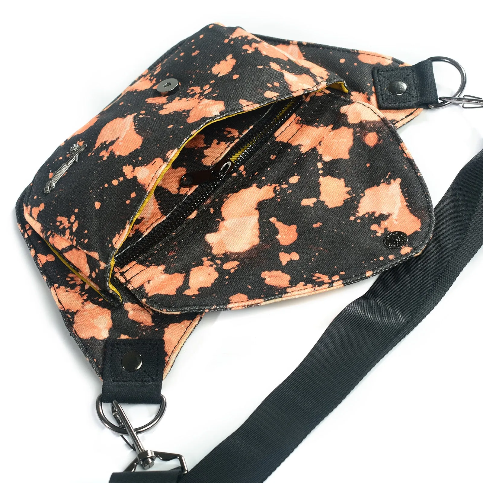 Rockfest Lux Hip Pouch