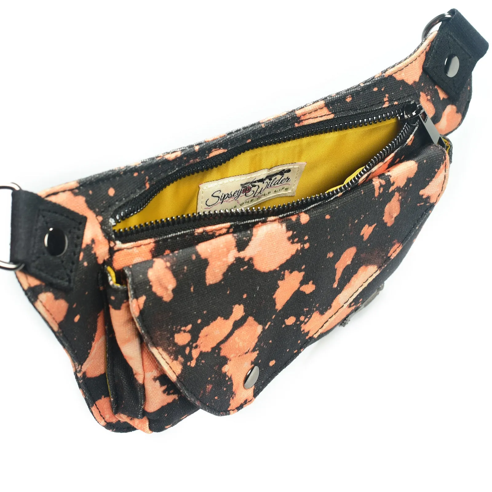 Rockfest Lux Hip Pouch