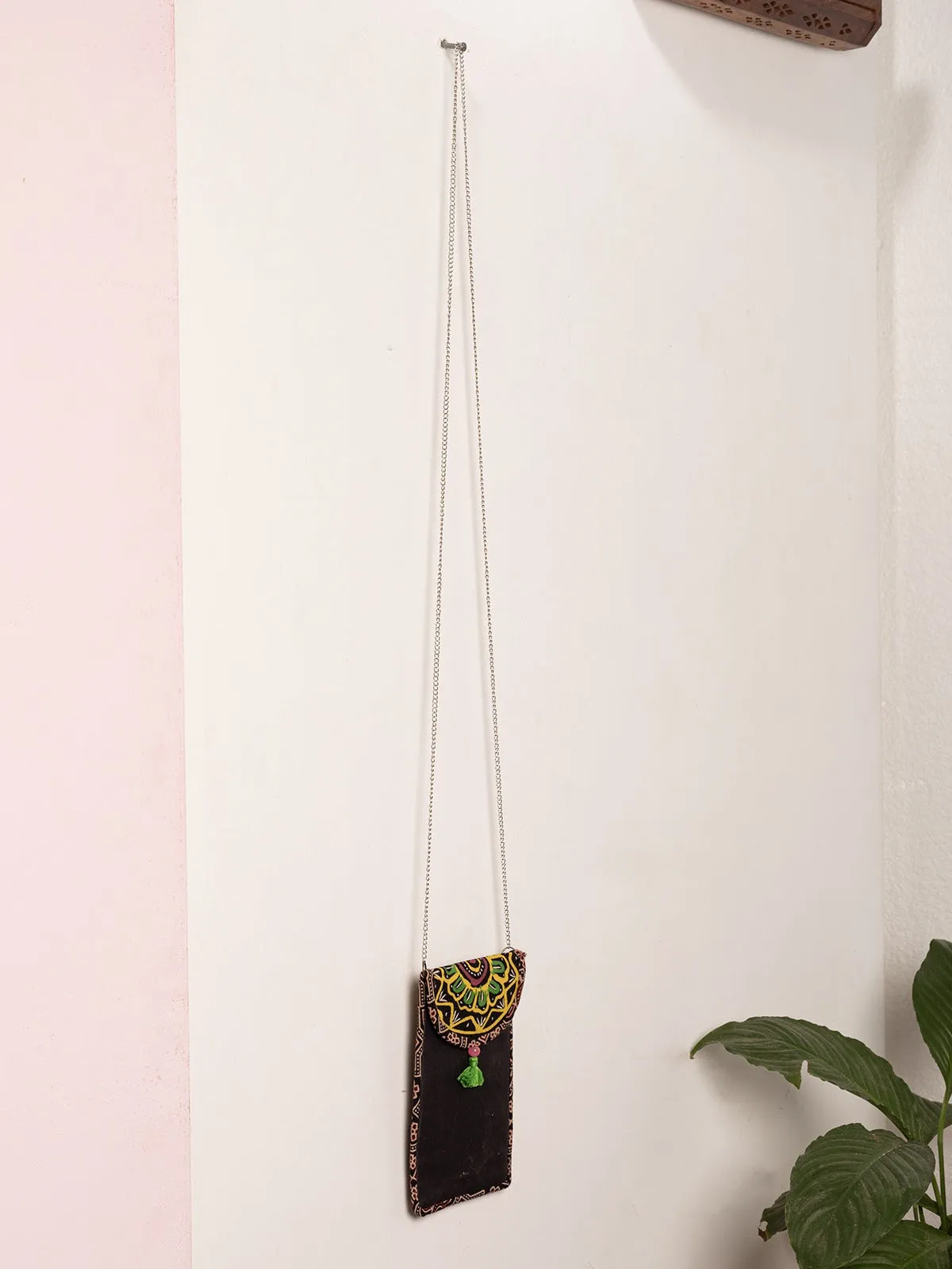 Rogan Art Mobile Bag