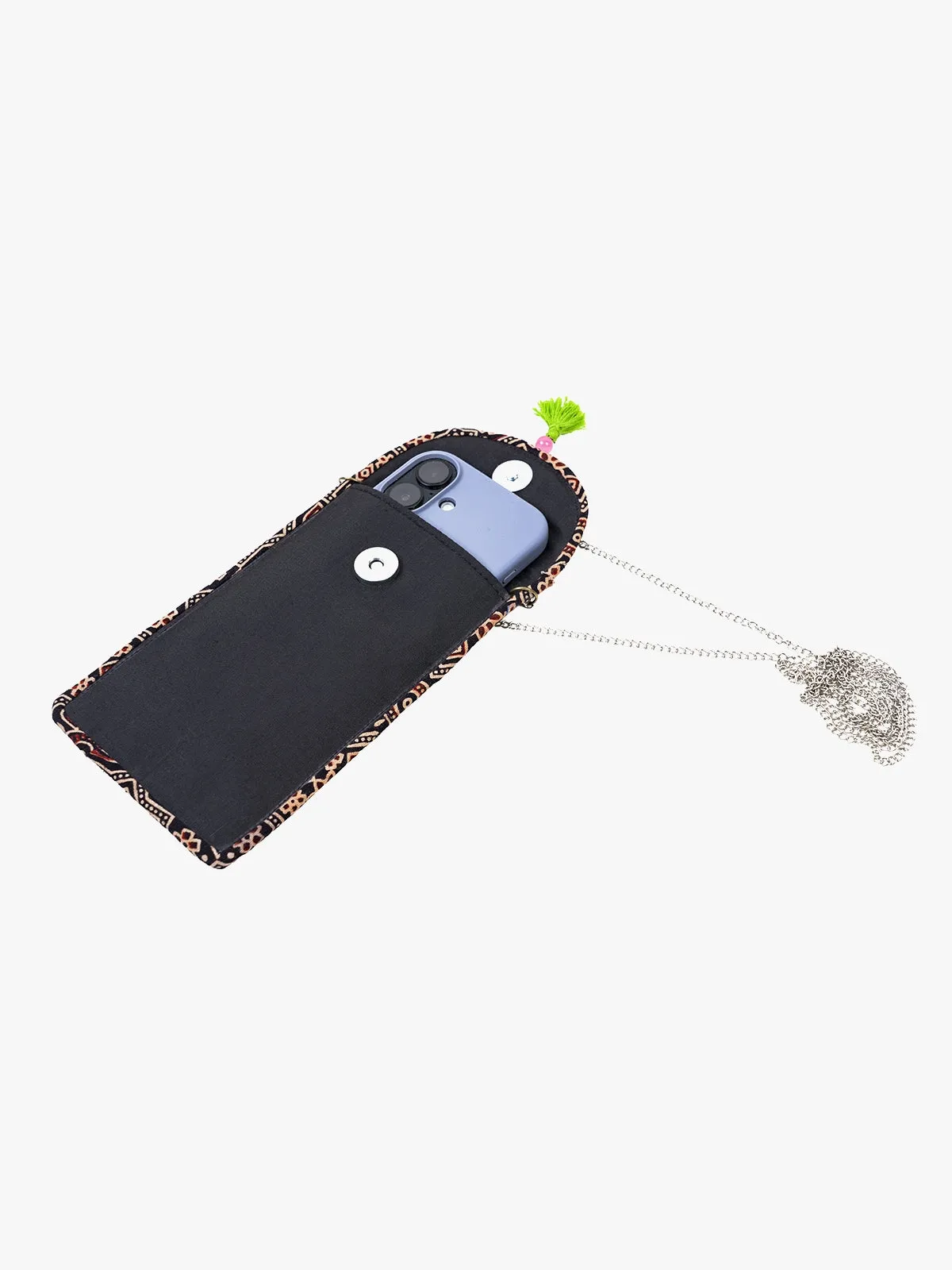 Rogan Art Mobile Bag