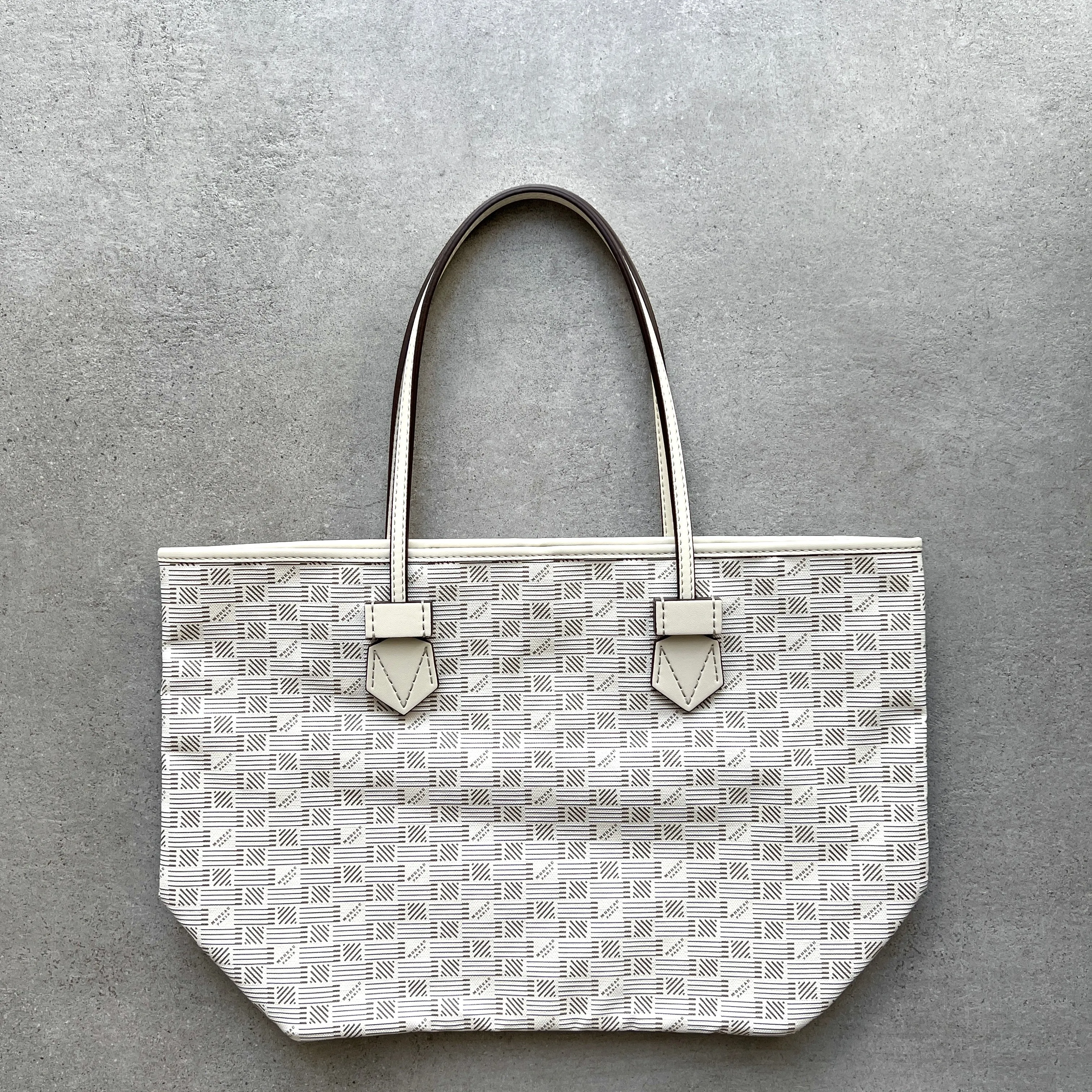 Saint Tropez Tote MM , Champagne