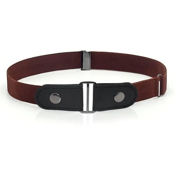 Seamless Elastic Belt | Simple and effortless buckles