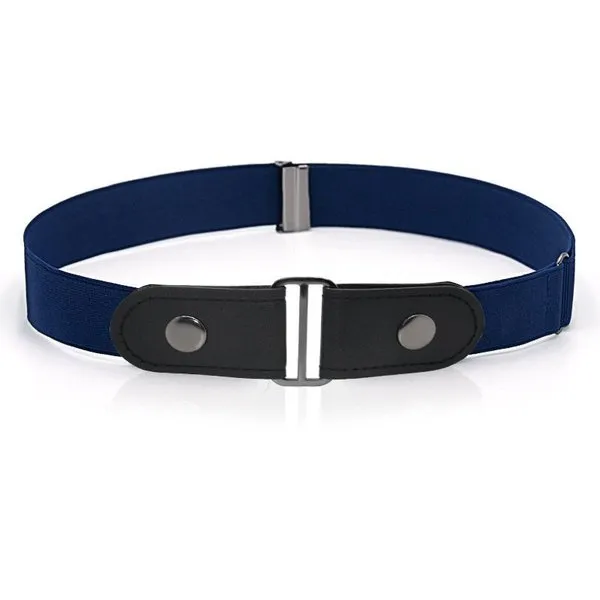 Seamless Elastic Belt | Simple and effortless buckles