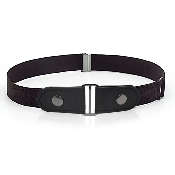 Seamless Elastic Belt | Simple and effortless buckles