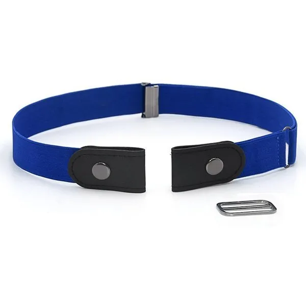 Seamless Elastic Belt | Simple and effortless buckles