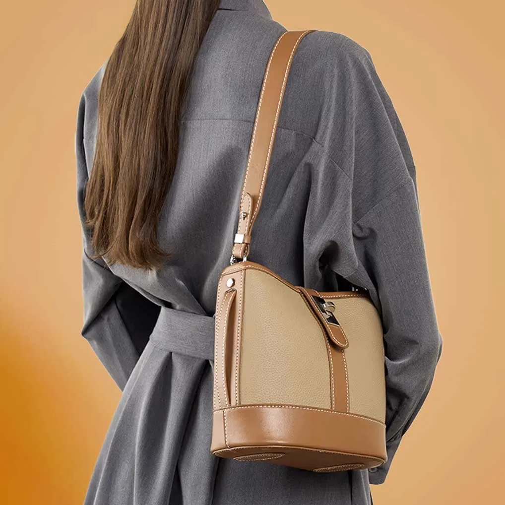 Seraphina (Caramel Brown)