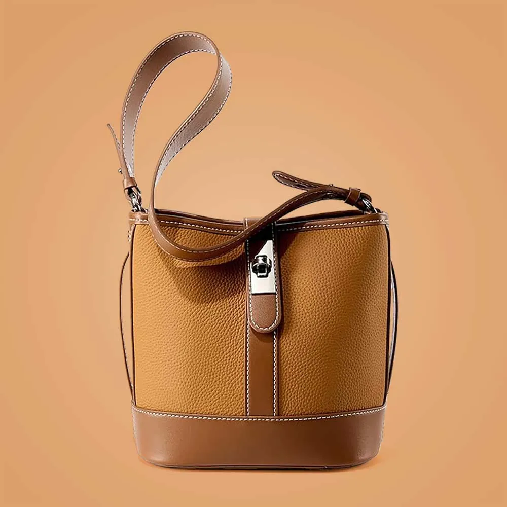 Seraphina (Caramel Brown)