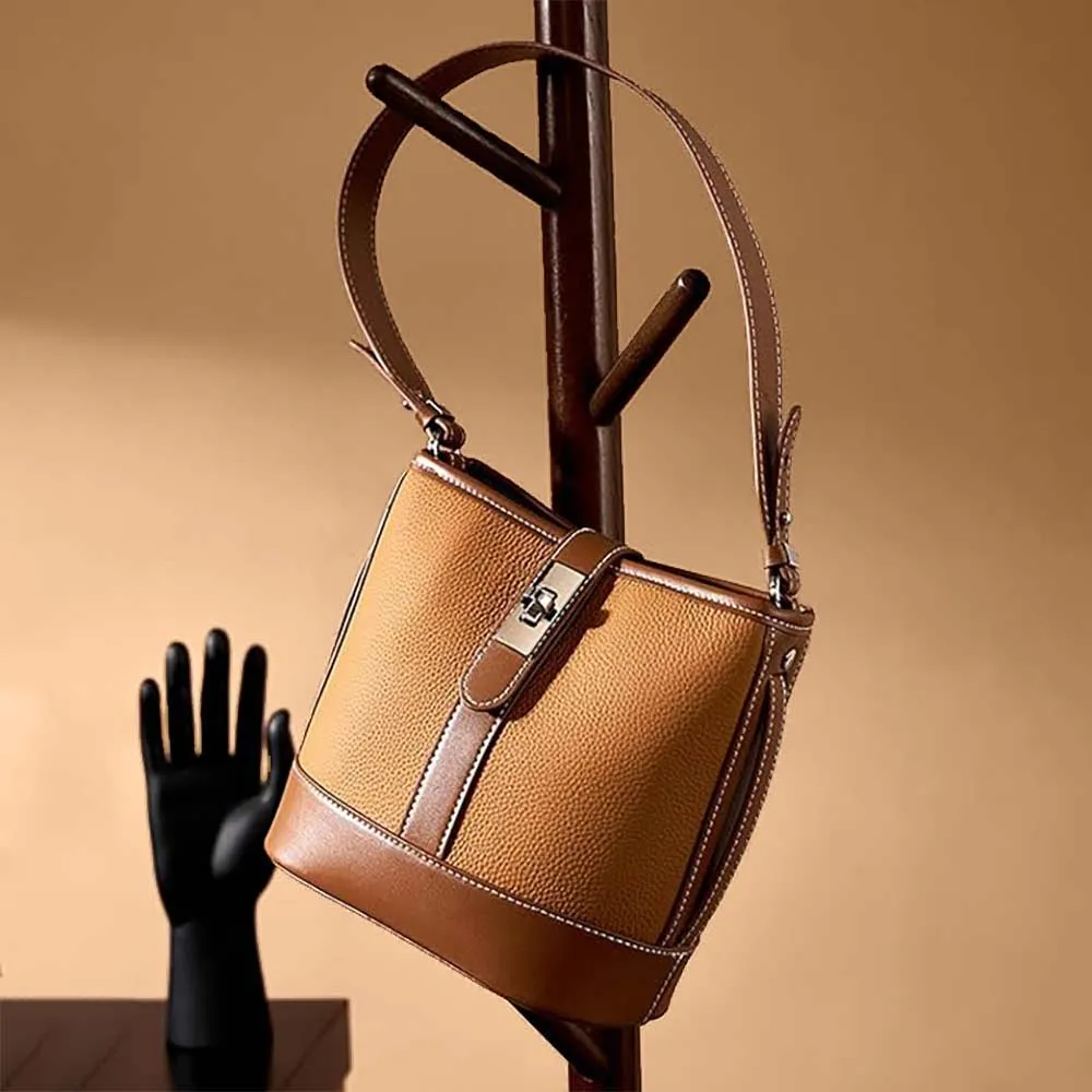 Seraphina (Caramel Brown)