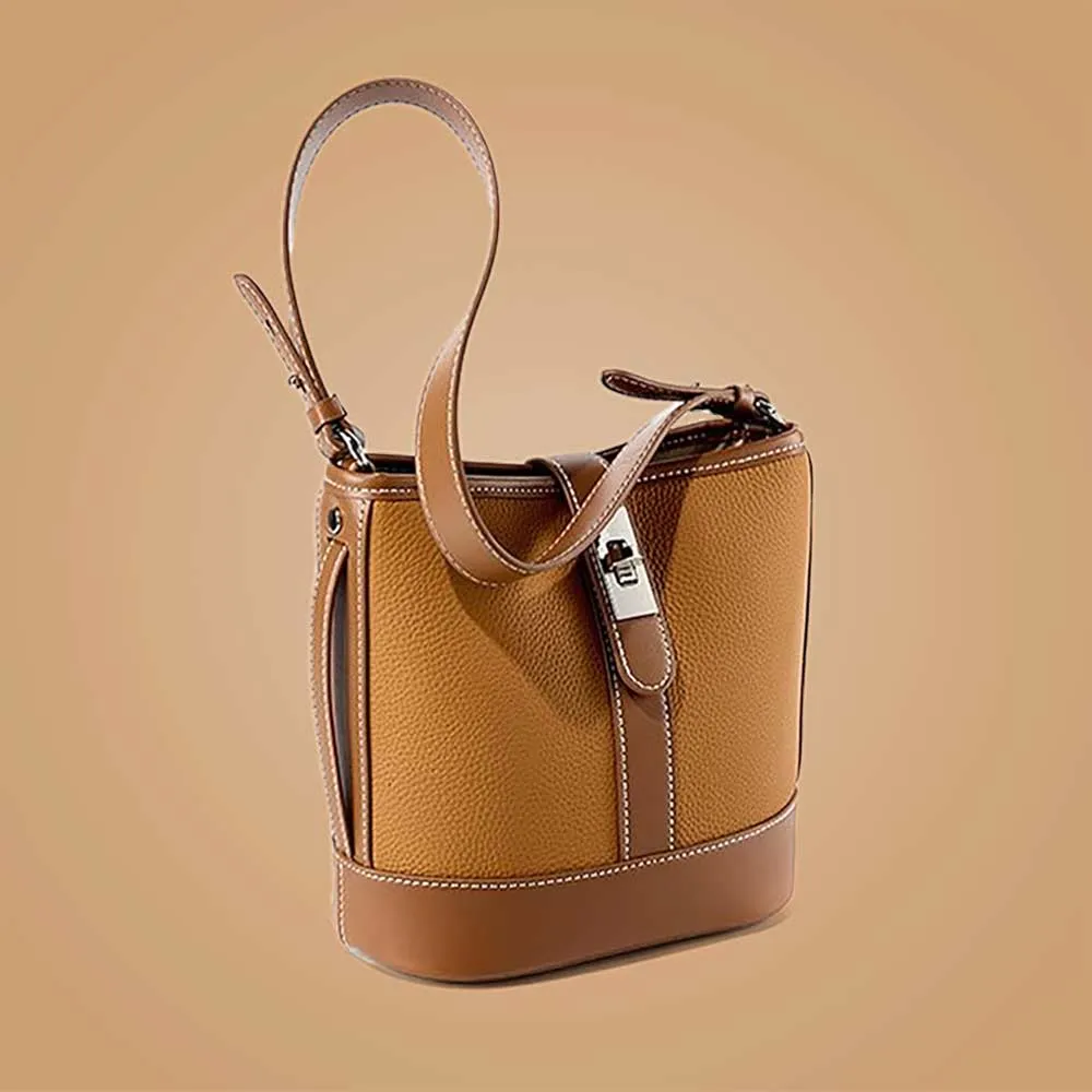 Seraphina (Caramel Brown)