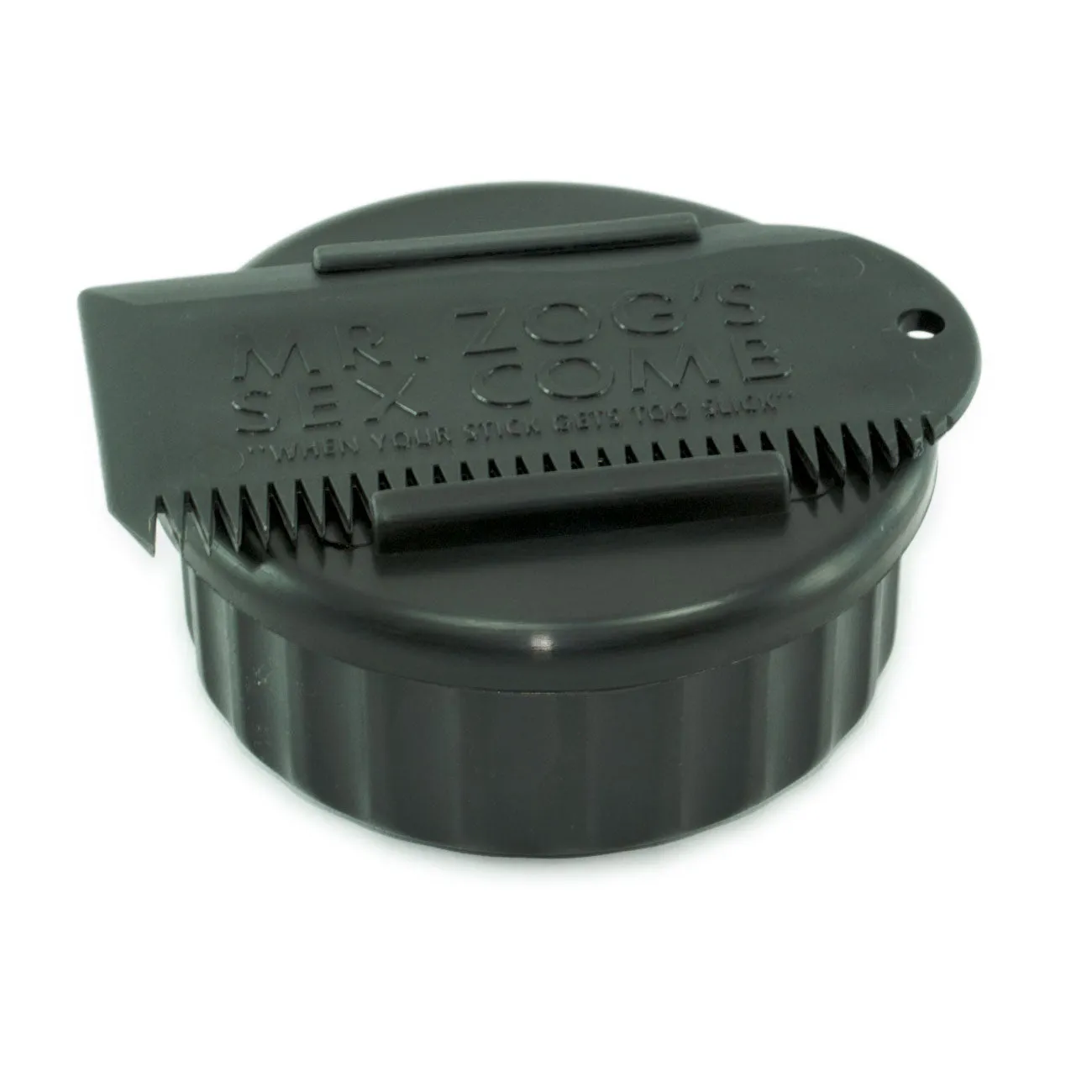 Sex Wax Wax Container and Comb
