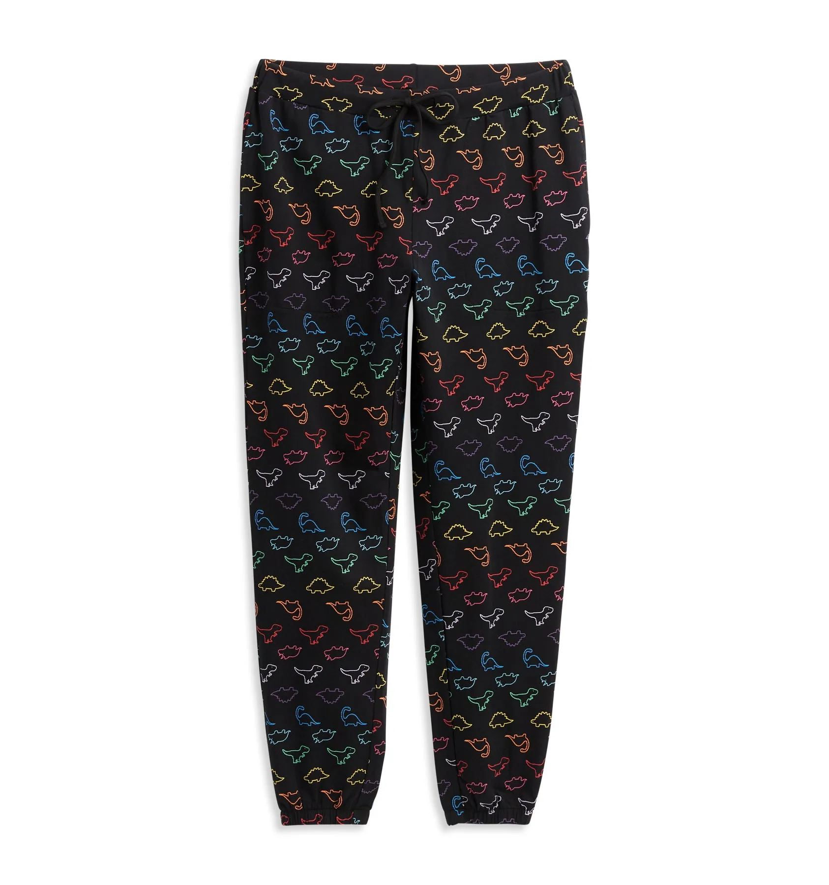 Sleep Jogger - Rainbow DinoByte