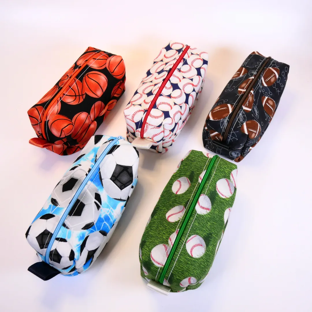 Sport Pencil Bags
