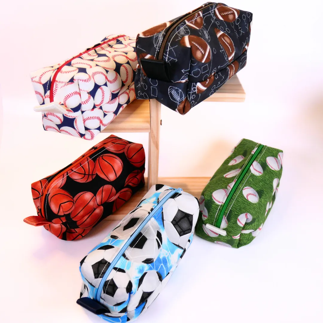 Sport Pencil Bags