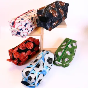 Sport Pencil Bags