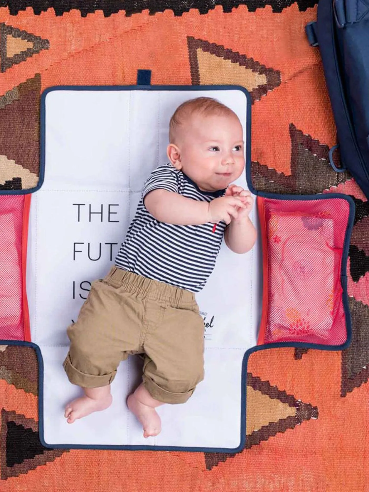 Sprout Change Mat Bag