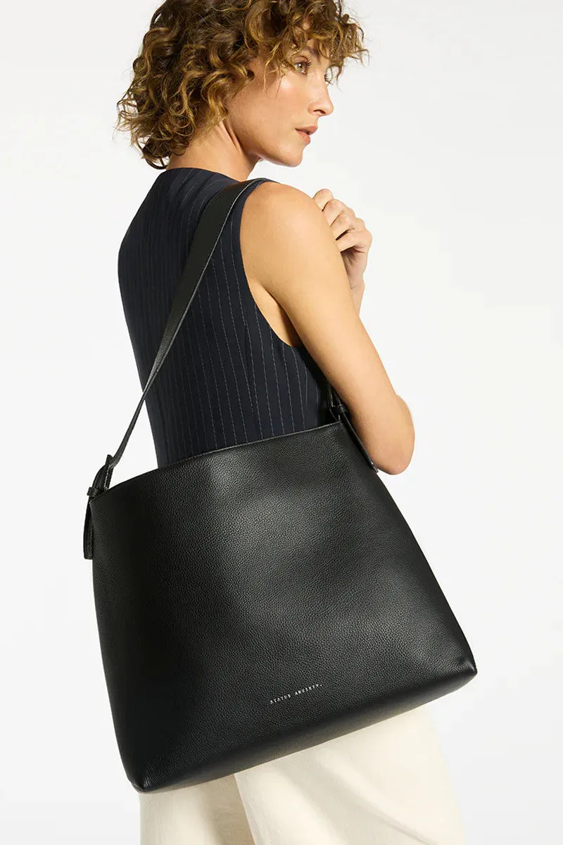 Status Anxiety - Forget About it Bag, Black