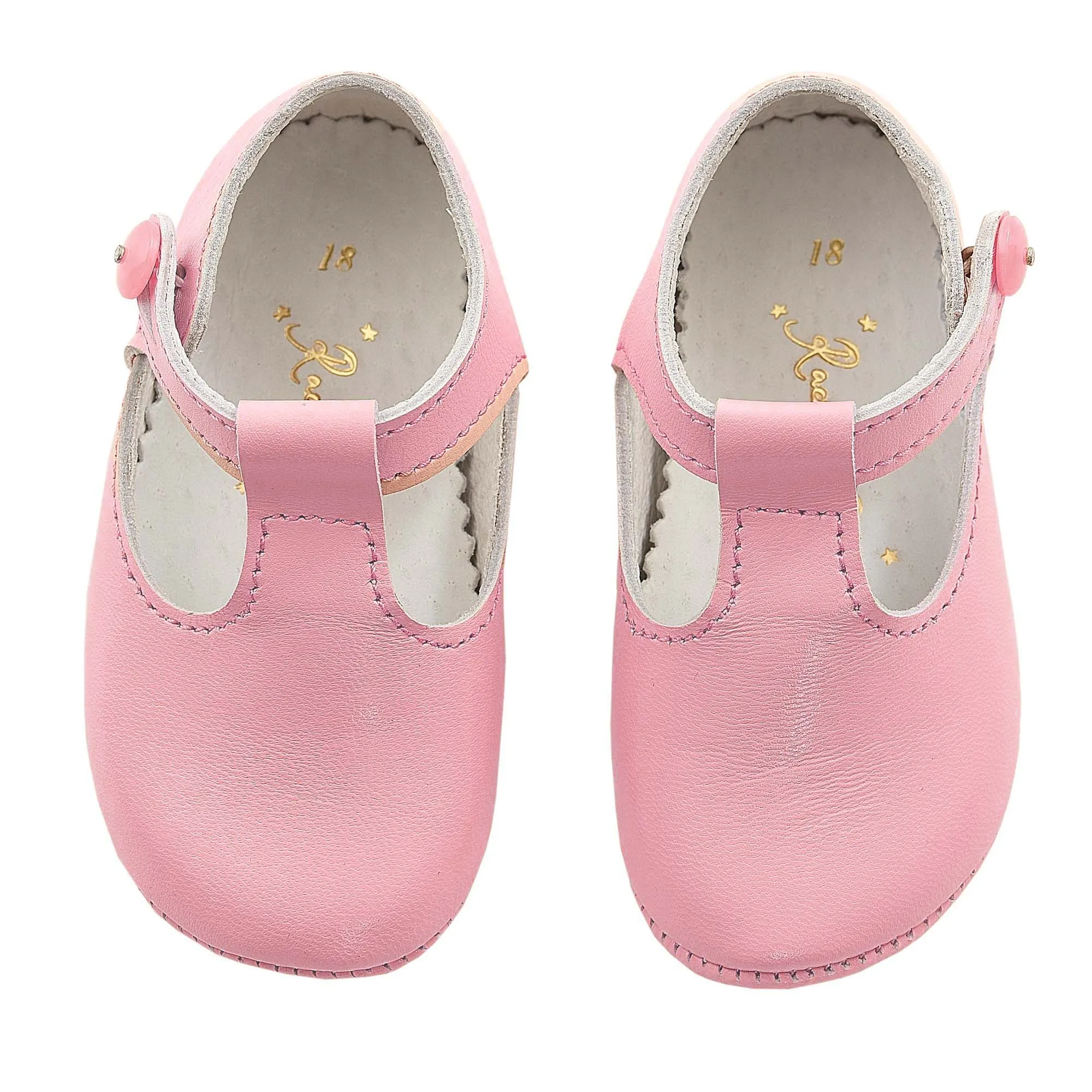 T-Bars, Pink