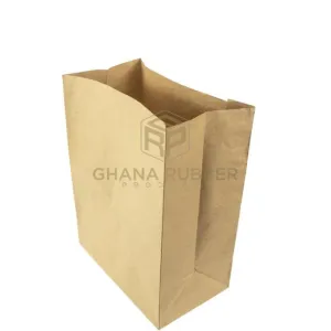 Takeaway Paper Bags Brown Extra Large