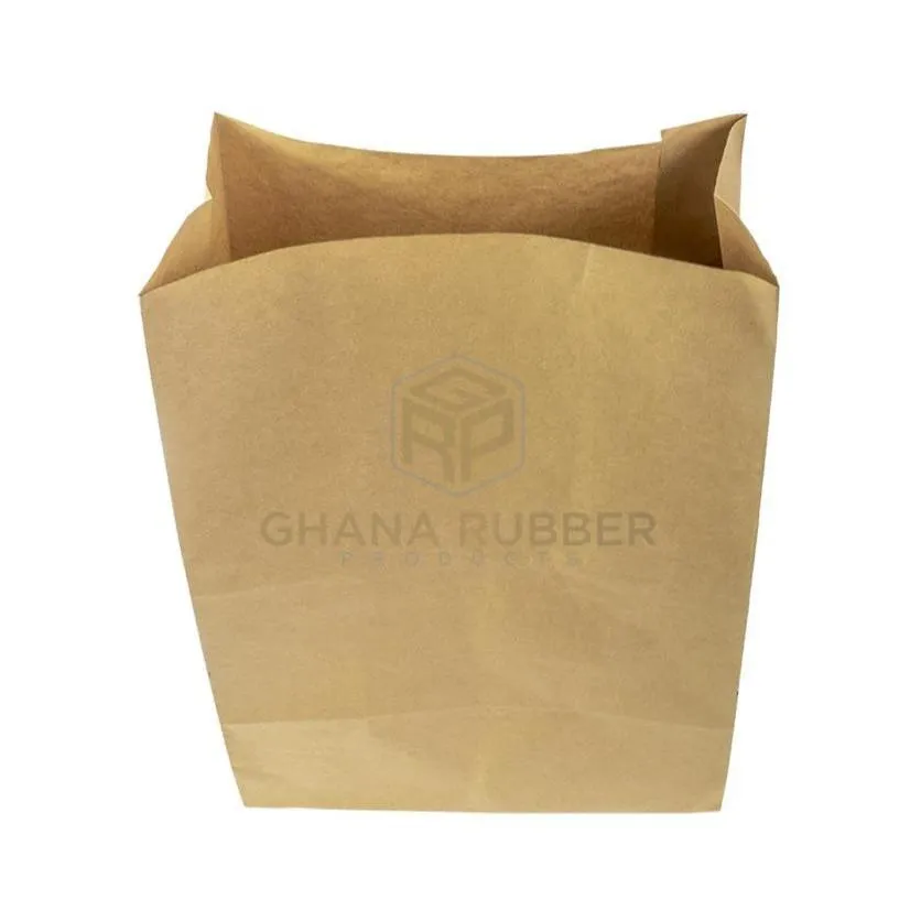 Takeaway Paper Bags Brown Extra Large