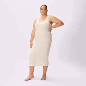 The Sculpting Everywhere Dress | Lush Rib | Archive (Cloud)