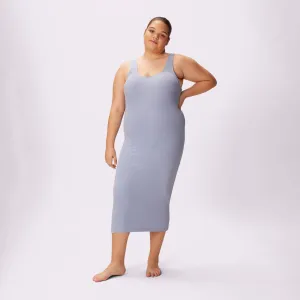 The Sculpting Everywhere Dress | Lush Rib | Archive (Skydive)