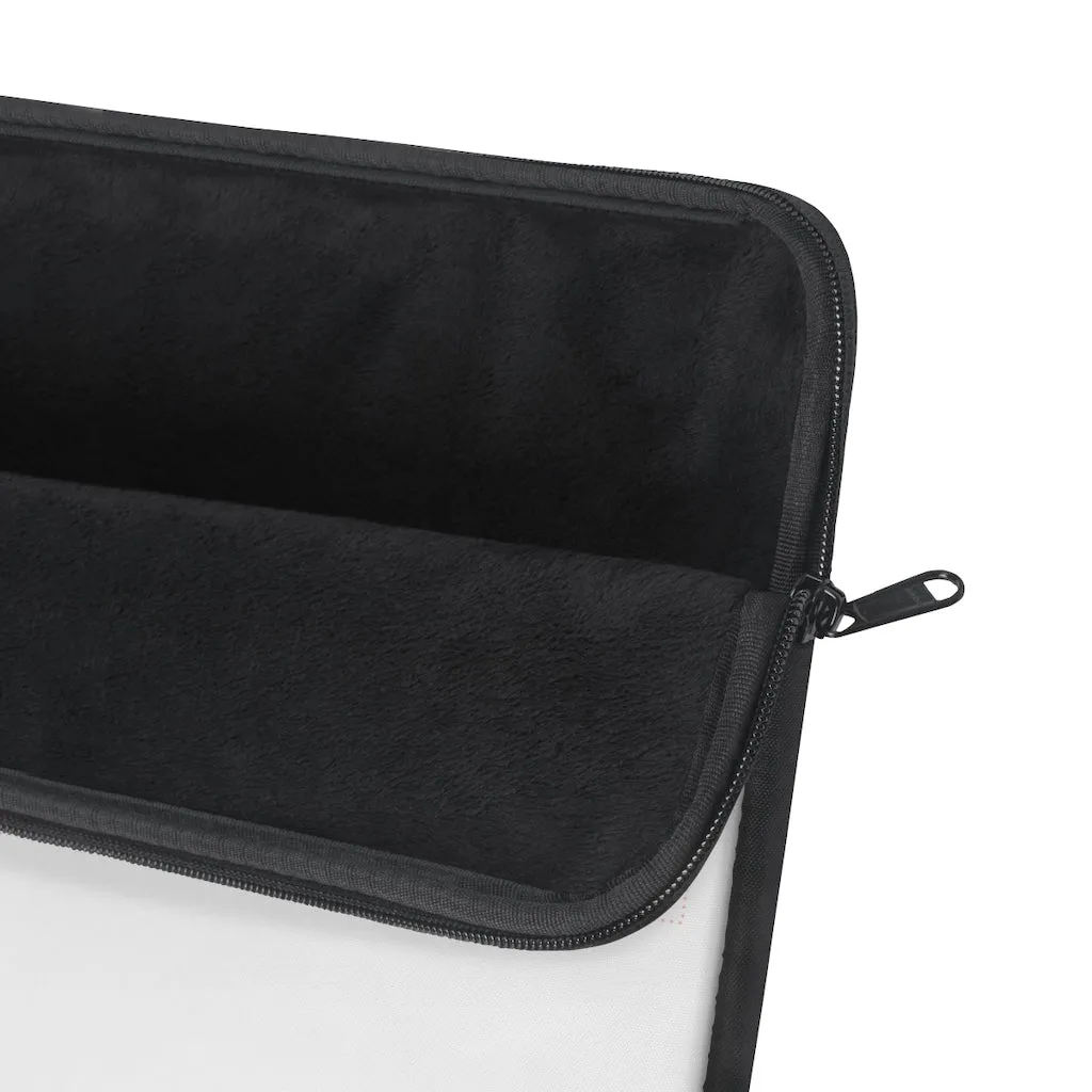 The Sophisticated Diva Signature Laptop Sleeve
