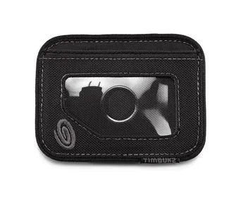 Timbuk2 ID Money Clip - Gunmetal