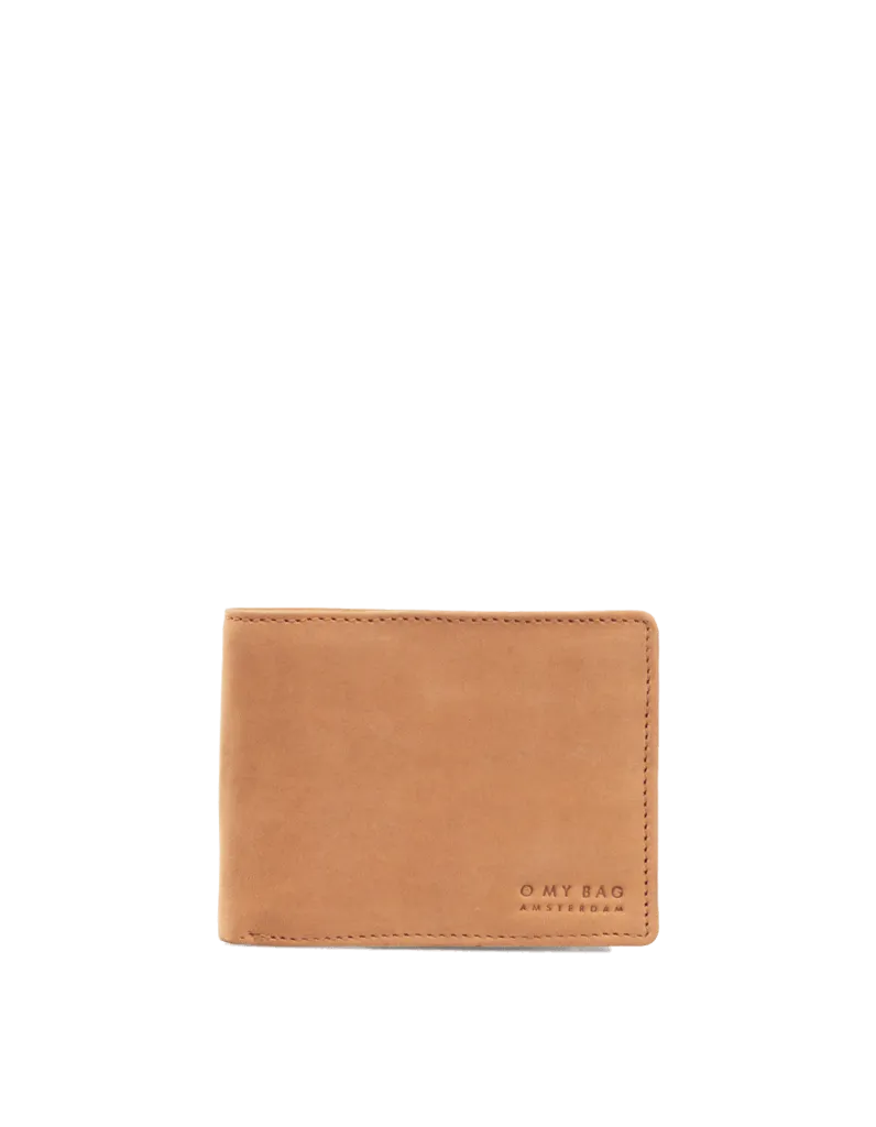 Tobi's Wallet in Camel