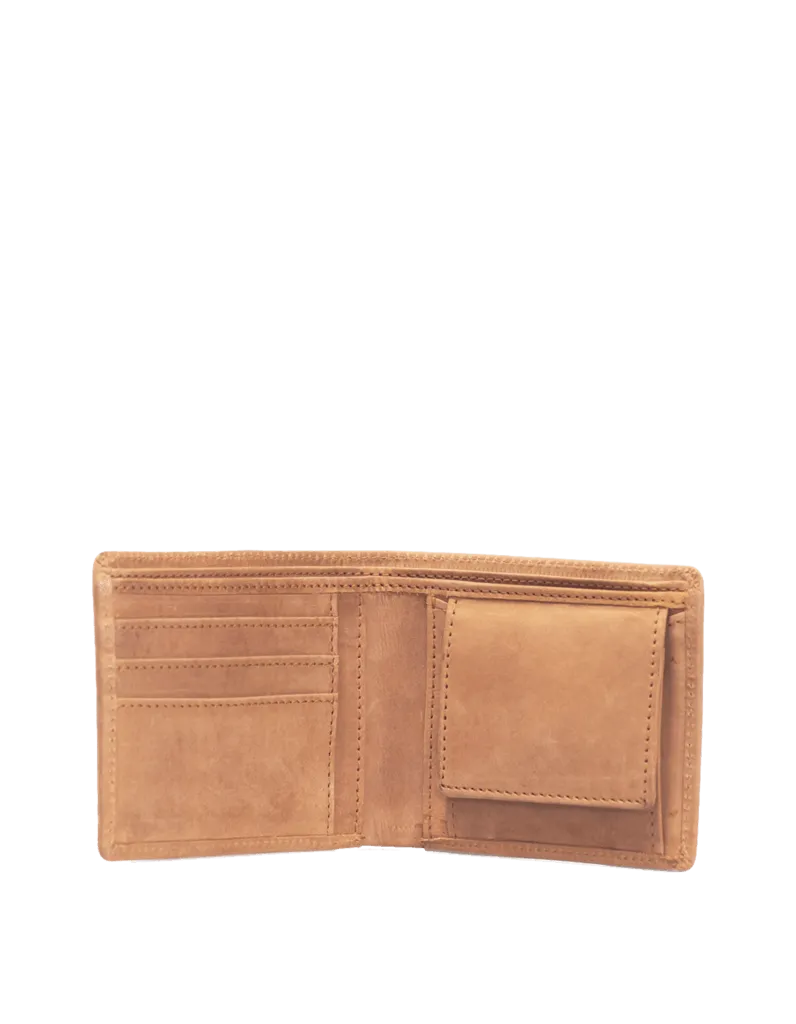 Tobi's Wallet in Camel