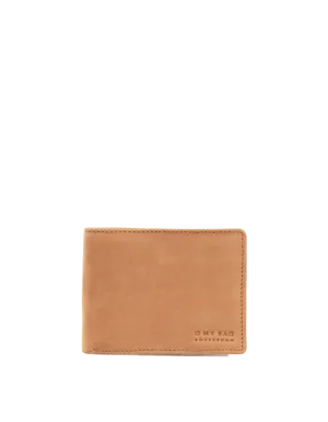 Tobi's Wallet in Camel