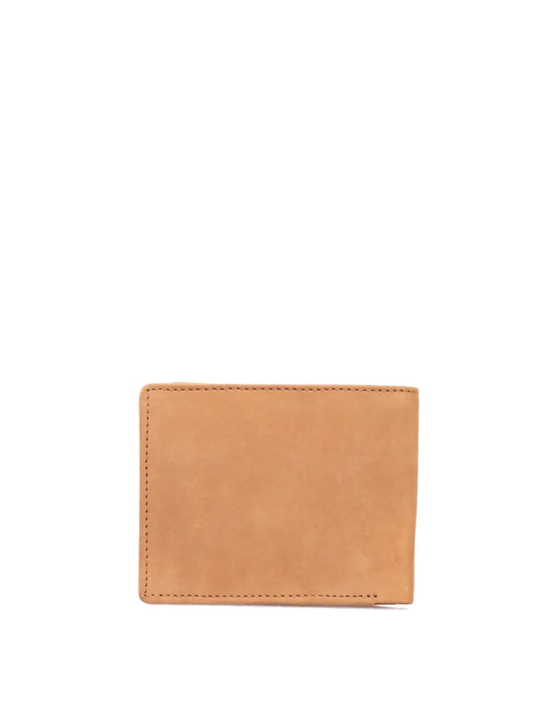 Tobi's Wallet in Camel
