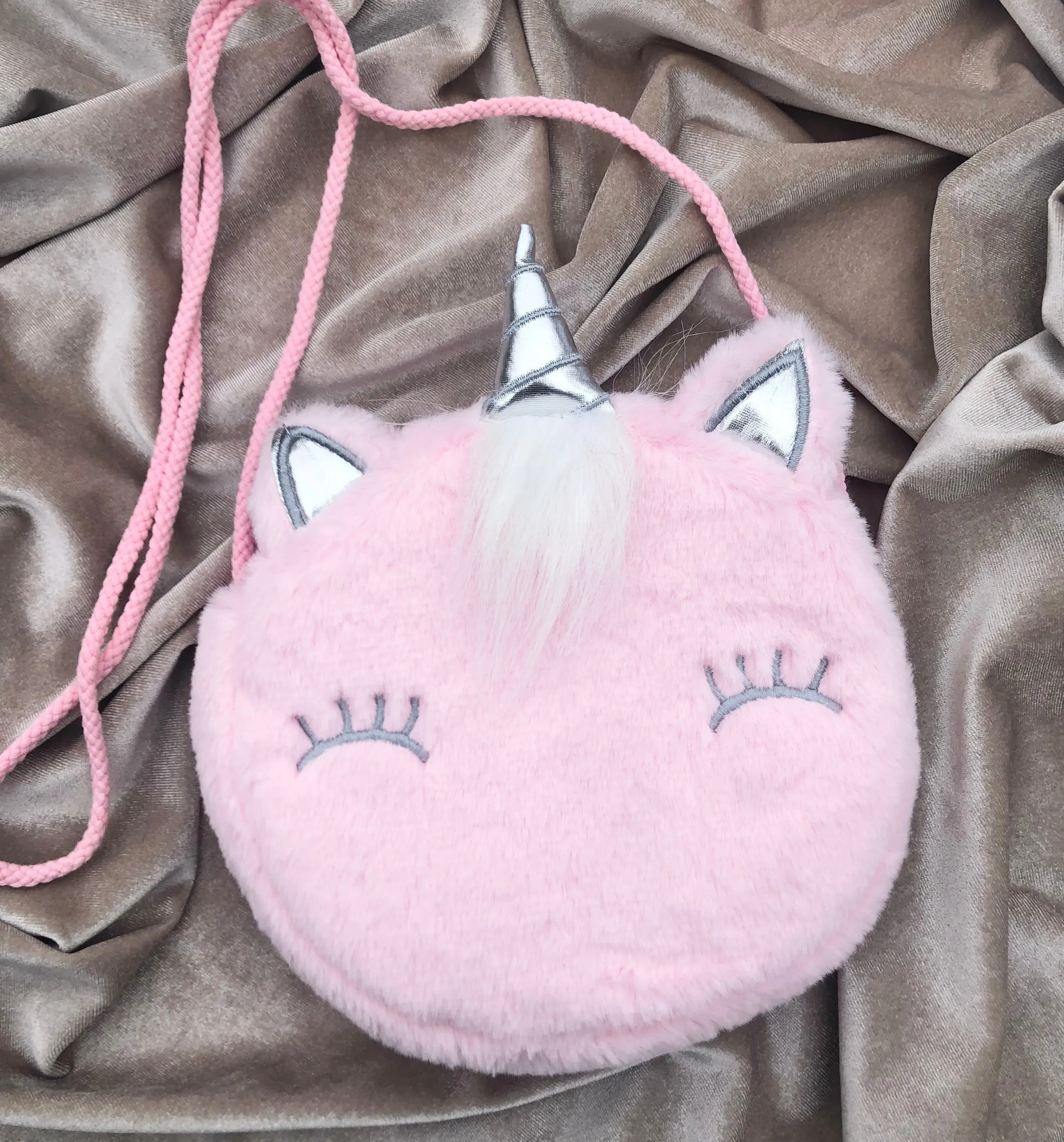 Unicorn Cross Body Bag