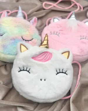 Unicorn Cross Body Bag