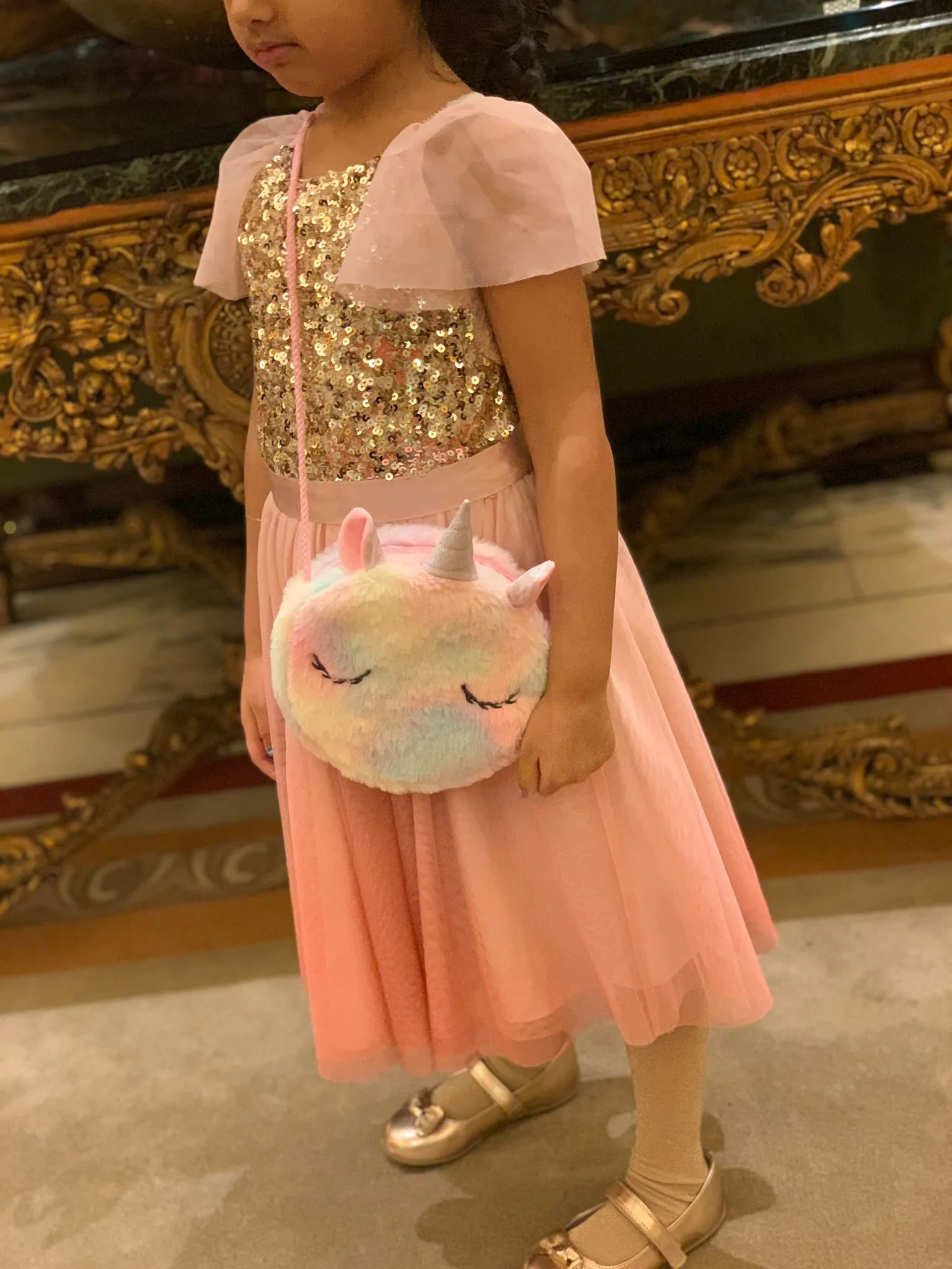 Unicorn Cross Body Bag