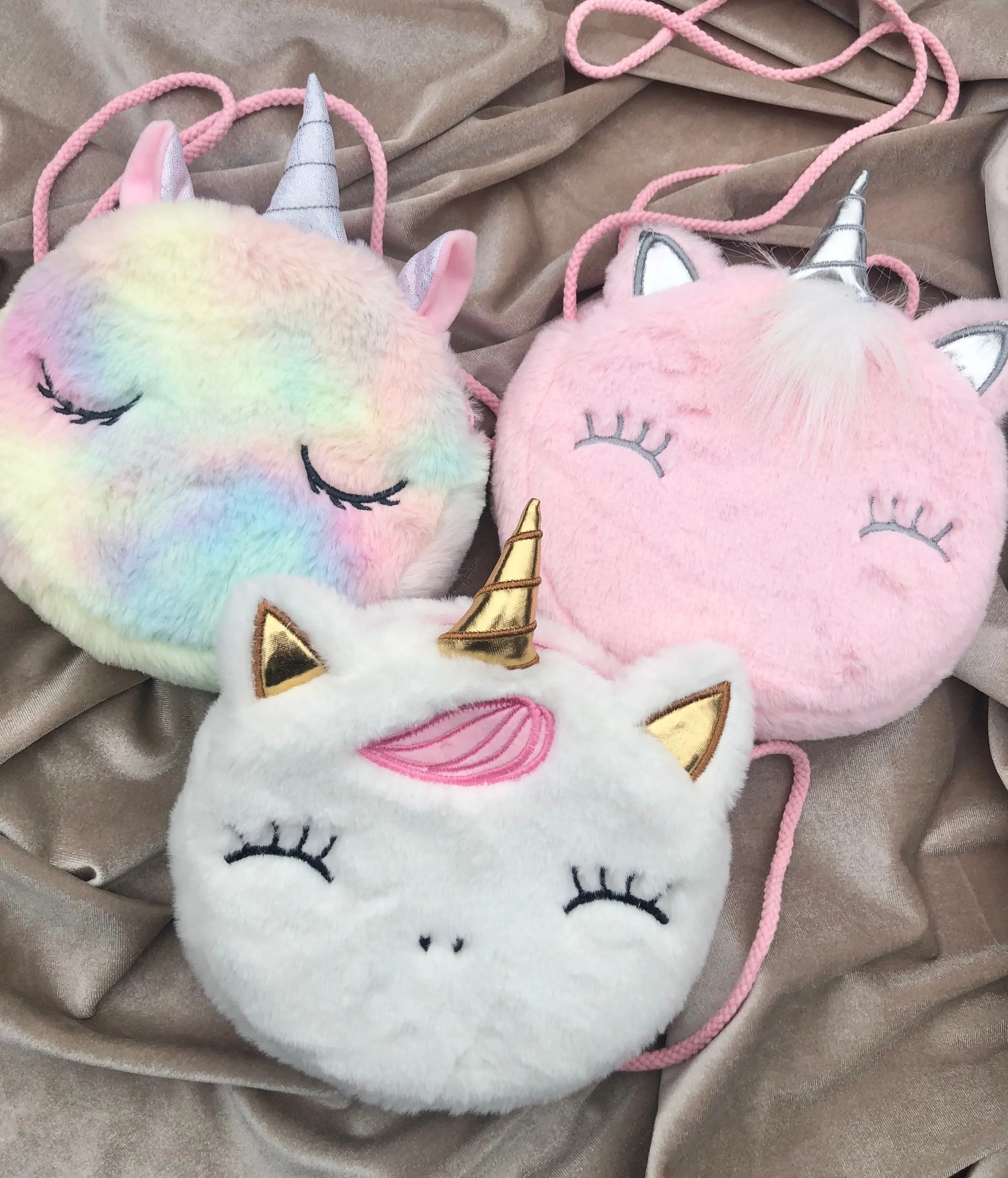Unicorn Cross Body Bag