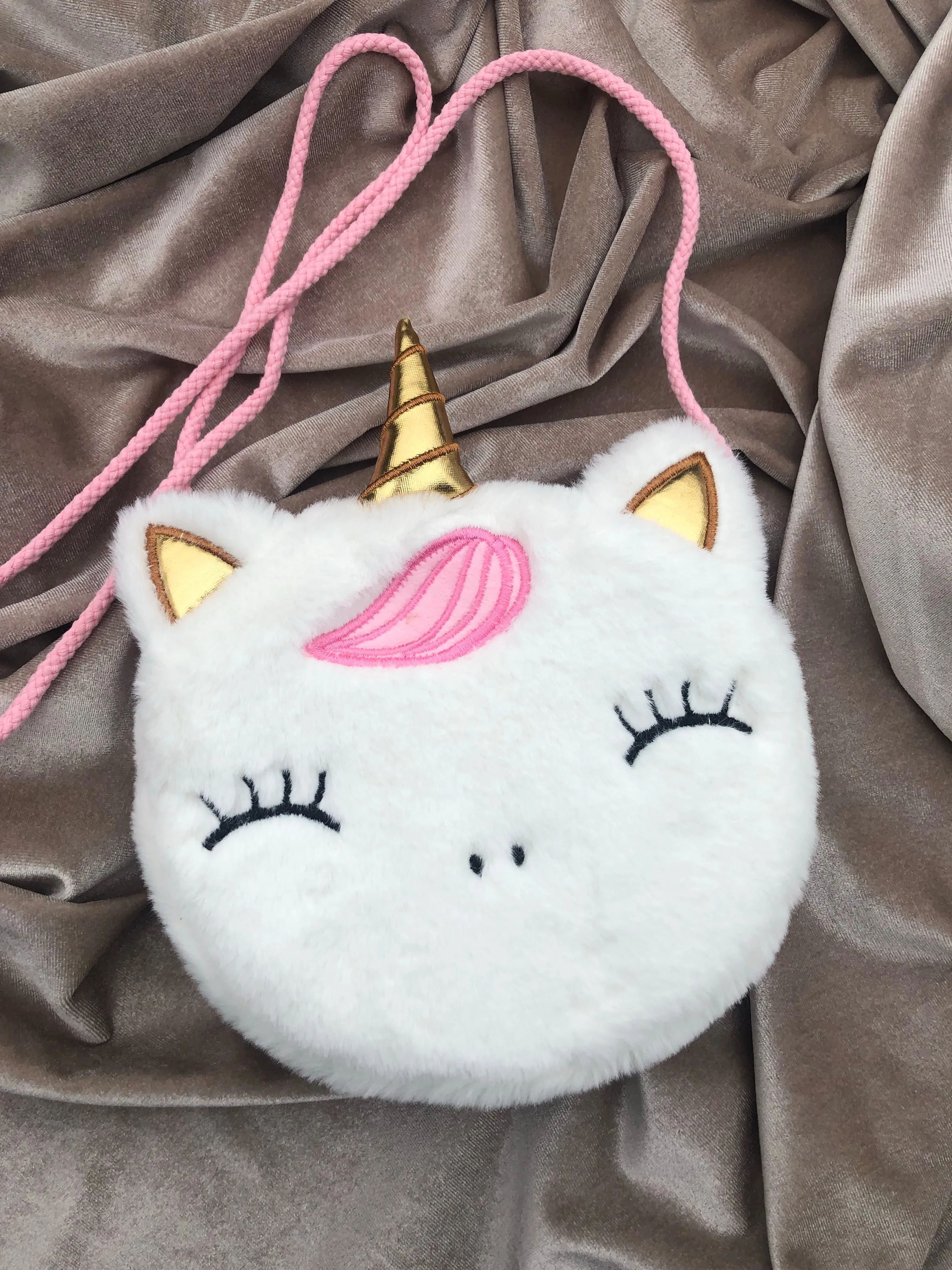 Unicorn Cross Body Bag